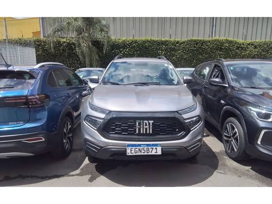 FIAT TORO 1.3 TURBO 270 FLEX FREEDOM AT6